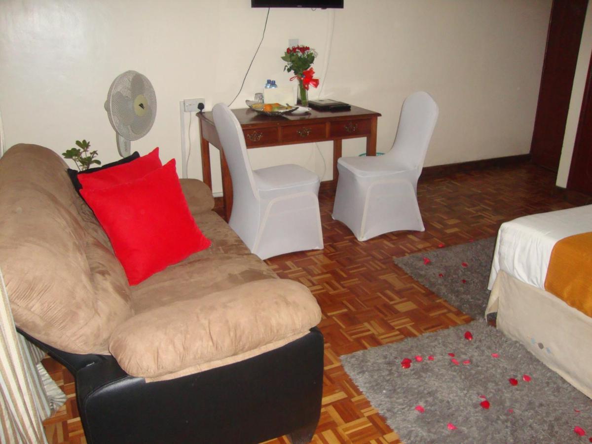 Gracehouse Resort Nairobi Exteriér fotografie