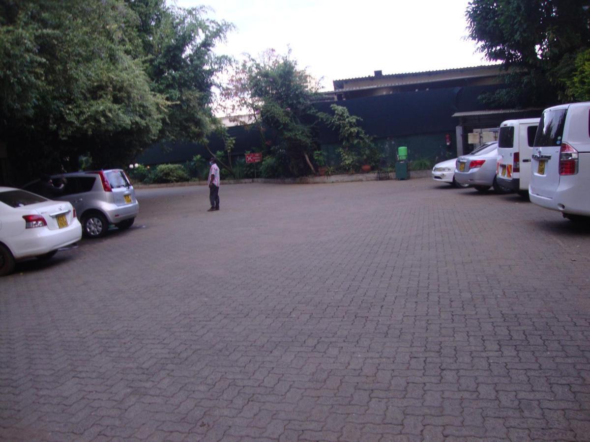Gracehouse Resort Nairobi Exteriér fotografie