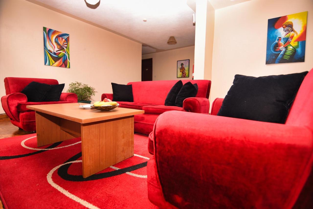 Gracehouse Resort Nairobi Exteriér fotografie