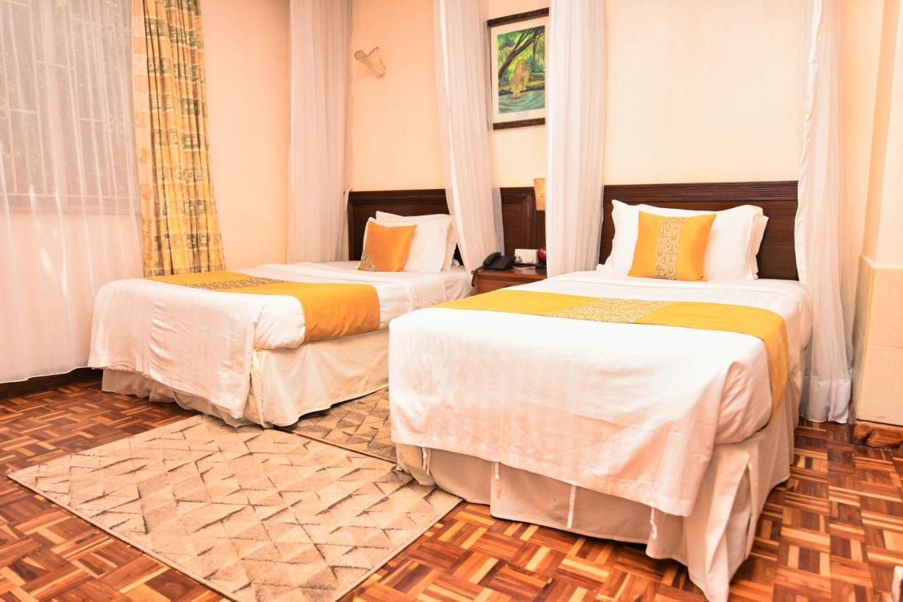 Gracehouse Resort Nairobi Exteriér fotografie