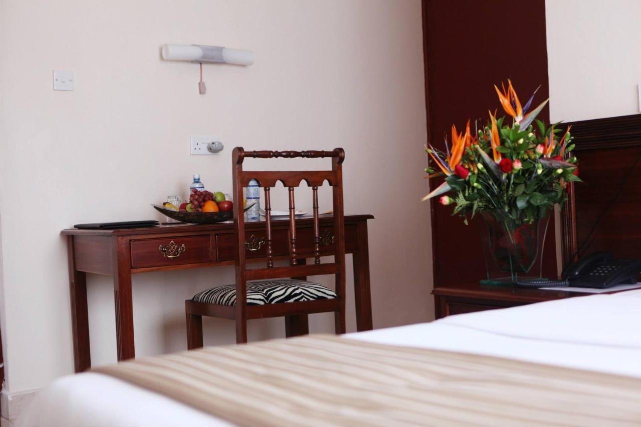 Gracehouse Resort Nairobi Exteriér fotografie